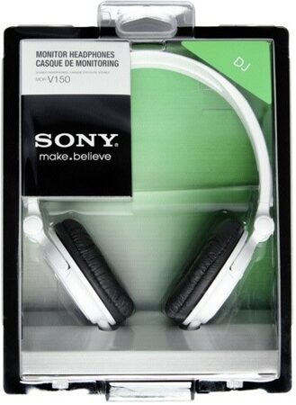 MDR V150 SLUCHÁTKA SONY (35035978)