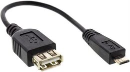 SCO 513-001 USB A/F-Micro B/M,OTG SENCOR