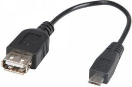 SCO 513-001 USB A/F-Micro B/M,OTG SENCOR