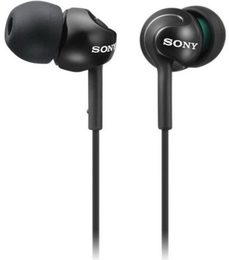 MDR EX110LPB SLUCHÁTKA SONY