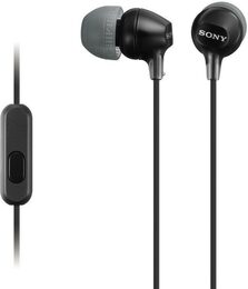 MDR EX15APB SLUCHÁTKA SONY