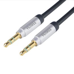 YCA 202 BSR kabel AUX M/M 2m kov. YENKEE (35046233)