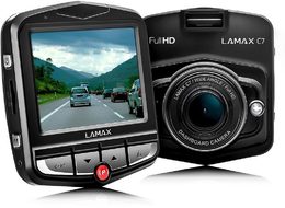 LAMAX DRIVE C7 FHD kamera do auta