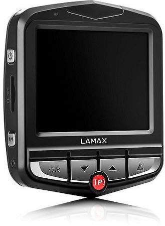 LAMAX DRIVE C7 FHD kamera do auta