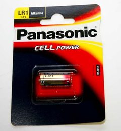 E90/LR1/4001 1BP Alk PANASONIC