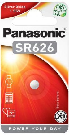 377/376/SR626 1BP Ag PANASONIC