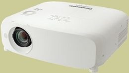 PT VZ470AJ LCD projektor Panasonic