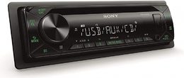 CDX G1302U AUTORÁDIO S CD/MP3/USB SONY