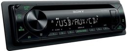 CDX G1302U AUTORÁDIO S CD/MP3/USB SONY