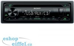 CDX G1302U AUTORÁDIO S CD/MP3/USB SONY