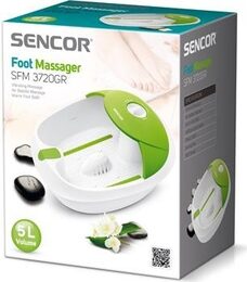 SFM 3720GR masáž nohou SENCOR (40032611)