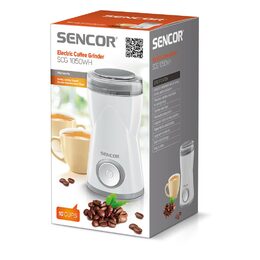 SCG 1050WH kávomlýnek SENCOR