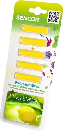 SVX LEMON vůně do vysavačů SENCOR