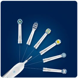 EB 25-4 NÁHRADNÍ KARTÁČEK ORAL B