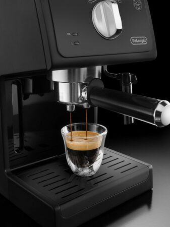 ECP 31.21 ESPERESSO PÁKOVÉ DELONGHI