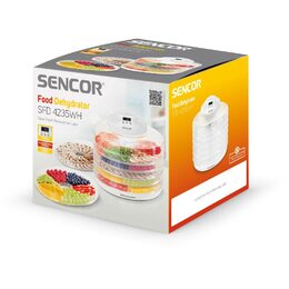 Sencor SFD 4235WH sušička ovoce