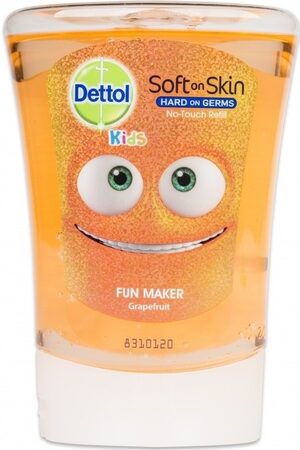 KIDS NÁPLŇ MÝDLA BAVIČ 250 ml DETTOL