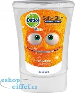 KIDS NÁPLŇ MÝDLA BAVIČ 250 ml DETTOL