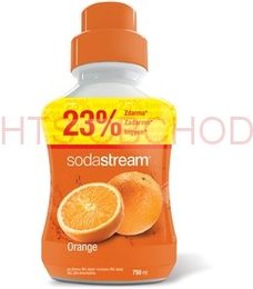 Sirup Orange 750 ml SODASTREAM