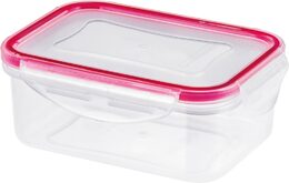 LT6006 DÓZA OBDELNÍK 400ML CLIP LAMART (42001890)