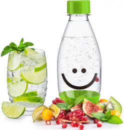 Sodastream láhev dětská Smile Green 500 ml