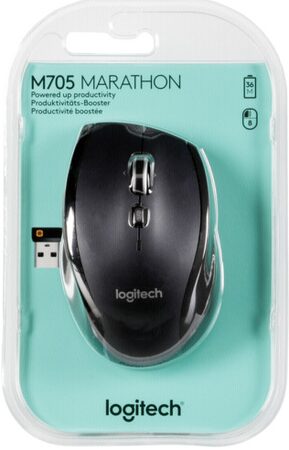 Logitech Marathon Mouse M705 910-001949