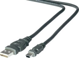 F3U151cp 0.9M A-microB USB KABEL BELKIN