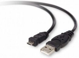 F3U151cp 0.9M A-microB USB KABEL BELKIN