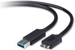 F3U151cp 0.9M A-microB USB KABEL BELKIN