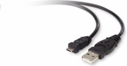 F3U151cp 1.8M A-microB USB KABEL BELKIN