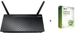 RT-N12E ver.B WIFI ROUTER N300 ASUS