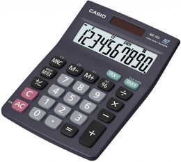 MS 10 B S (TAX+EXCHANGE) CASIO (45010118)