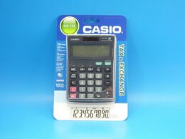 MS 10 B S (TAX+EXCHANGE) CASIO (45010118)