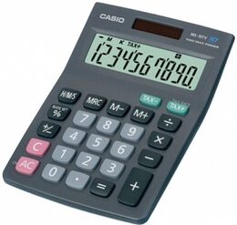 MS 10 B S (TAX+EXCHANGE) CASIO (45010118)