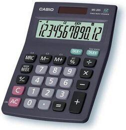 MS 10 B S (TAX+EXCHANGE) CASIO (45010118)