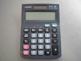 MS 10 B S (TAX+EXCHANGE) CASIO (45010118)