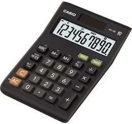 MS 10 B S (TAX+EXCHANGE) CASIO (45010118)