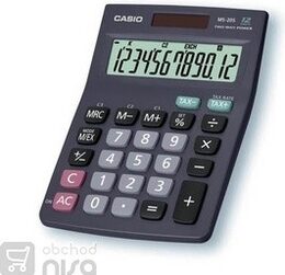 MS 10 B S (TAX+EXCHANGE) CASIO (45010118)