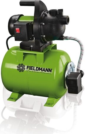 FVC 8550 EC Zahradní vodárna FIELDMANN