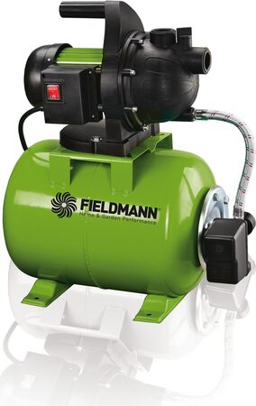 FVC 8550 EC Zahradní vodárna FIELDMANN