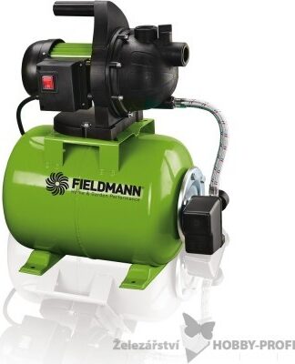 FVC 8550 EC Zahradní vodárna FIELDMANN