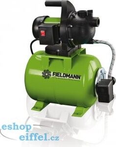 FVC 8550 EC Zahradní vodárna FIELDMANN