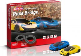 BST 1263 Autodráha Race BUDDY TOYS