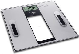 Osobní váha VIGAN VBF150, digital, skleněná, body fat (VBF150)