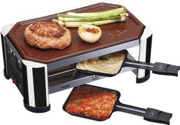 Stolní raclette gril Jata GT 202