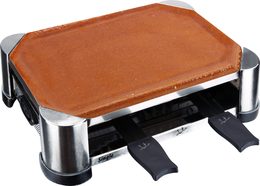 Stolní raclette gril Jata GT 202