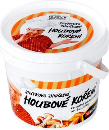 Houbové koření Kulinář 90g (HOUBOVEKORENI)