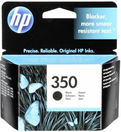 HP CB335E - originální - černá