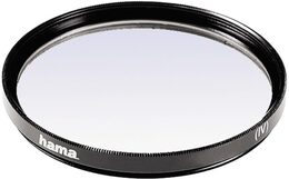Filtr Hama 70055, UV 0-HAZE BOX, M55, černý