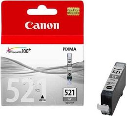 Inkoustová náplň Canon CLI-521, 350 stran, CMY